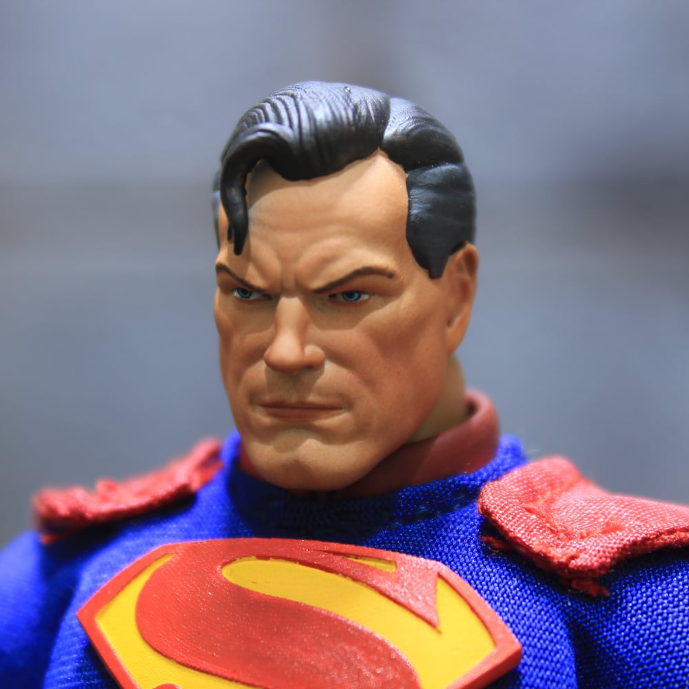 Kingdom come superman action 2024 figure